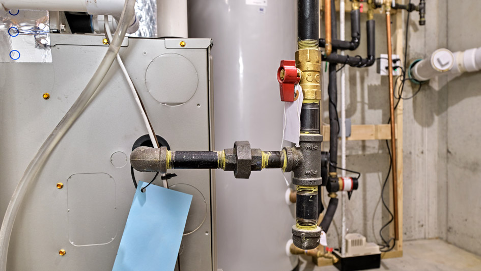 When to Replace Your Furnace’s Gas Valve